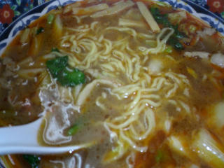 辛ラーメン