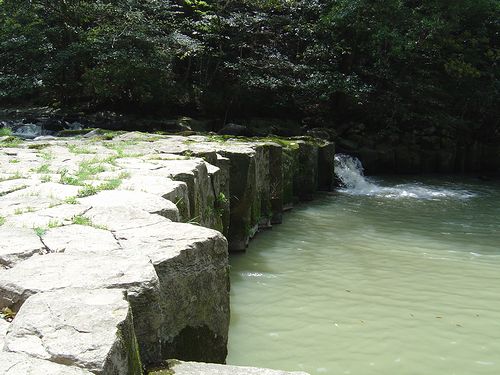 畳ヶ淵　（滝）