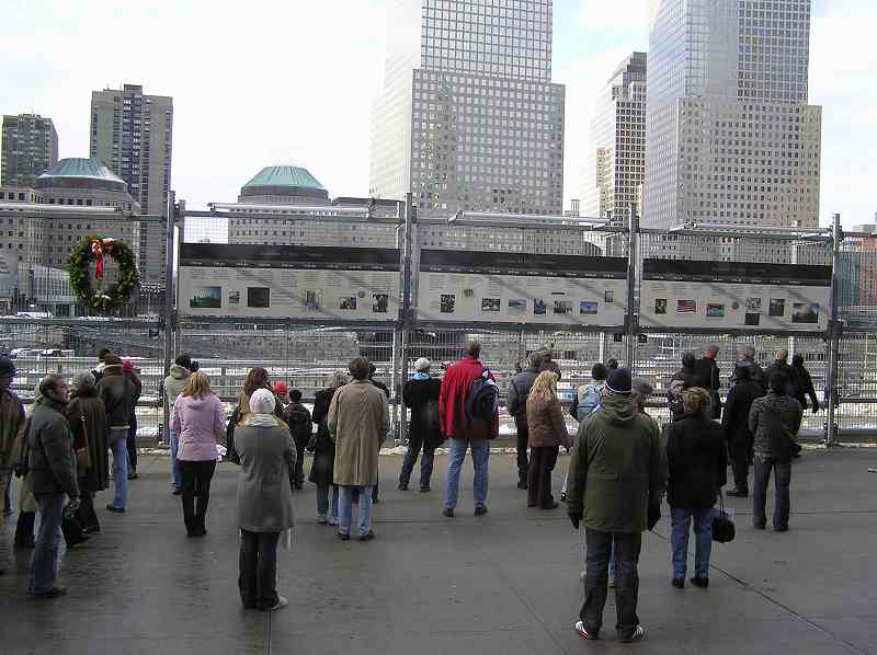 グランドゼロ　NY