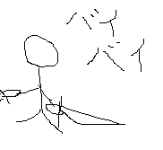a