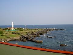 野島崎灯台