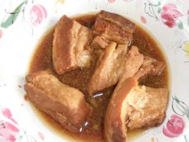 角煮取りだし