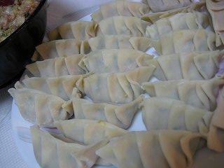 毒＆ニンニク抜き餃子