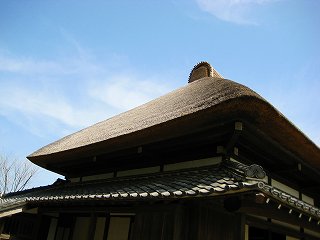民家