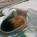 生まれたばかり！