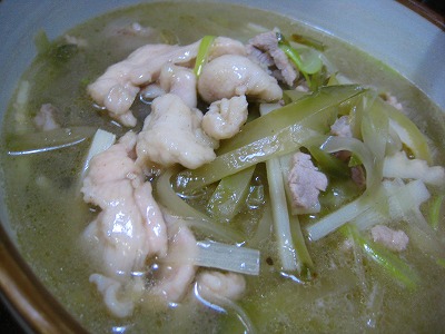 コラボ麺
