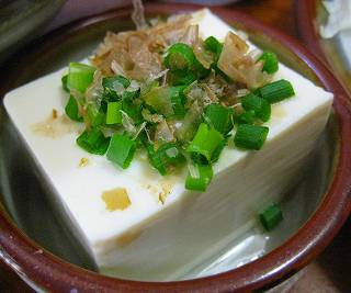 お豆腐