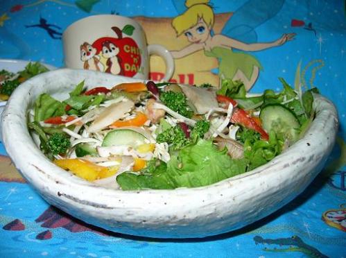 2006年4月もこまおさんからいただいた器-1