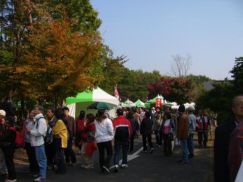 20061104日光そばまつりの情景３