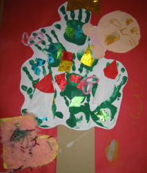 クリスマスツリー