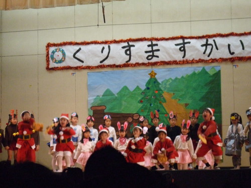 太りすぎですよサンタさん　みんなで