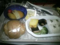 2食目aircanada