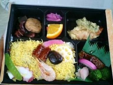 下津井旅情弁当