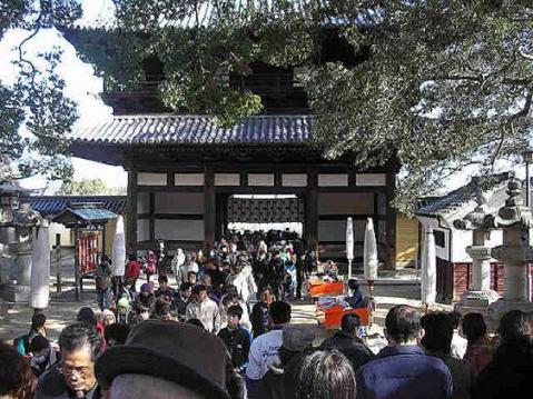 大門＆五人百姓
