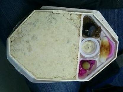 鯛めし中身