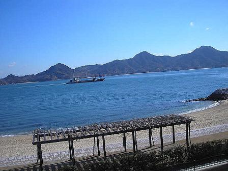 須波－安芸幸崎間の風景