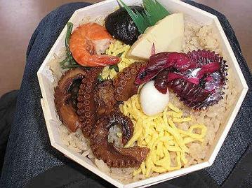 元祖たこめし弁当