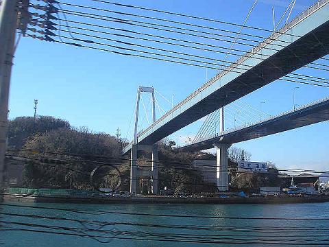 尾道市内の風景