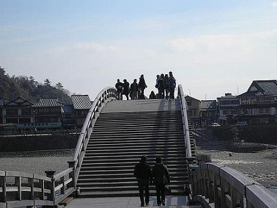 錦帯橋01