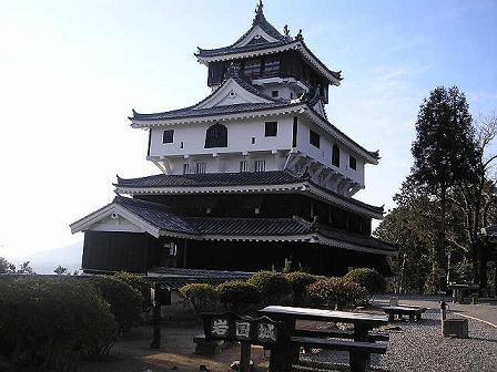 岩国城