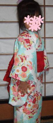 マザウェイズの浴衣