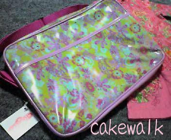 cakewalk Bag