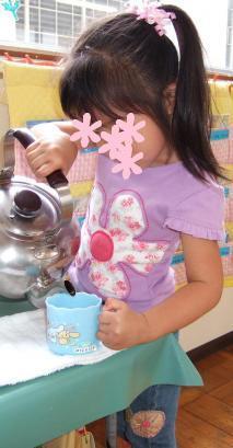 Lulugirl×mimi ＆magie