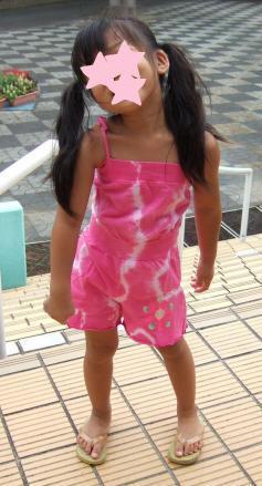 naartjie ショートオール