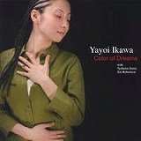 YAYOI IKAWA/COLOR OF DREAMS
