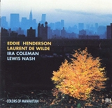 EDDIE HENDERSON