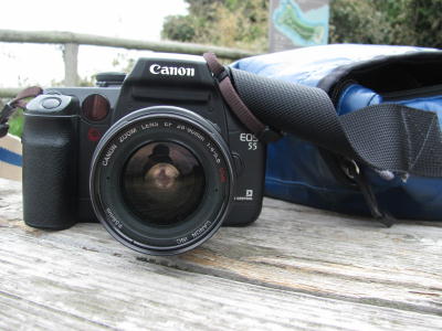 EOS55@猿島