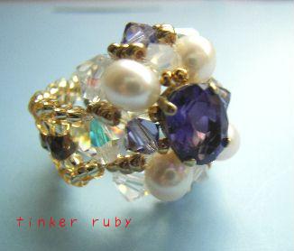 アメジストリング