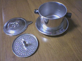 ベトナムCoffee器具