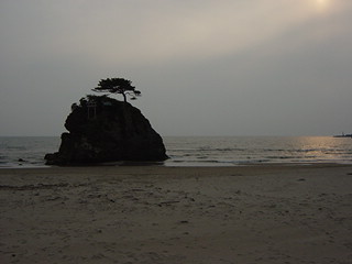 稲佐の浜１