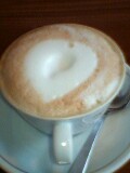 カプチーノ