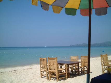 phuket beach