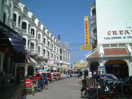 phuket town