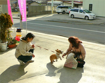 お客さまとくぅちゃん.jpg