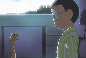 映画ドラえもん