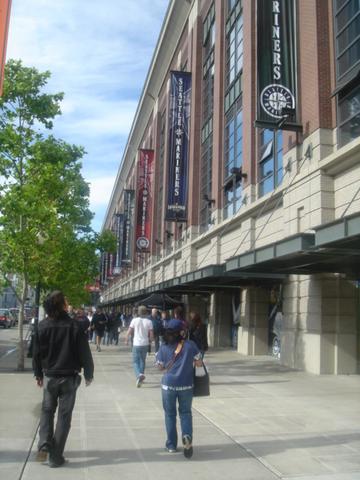 Safeco Field 外観