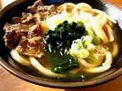 肉うどん