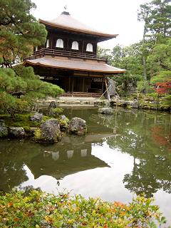 銀閣寺２