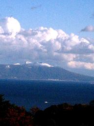 2月の大島