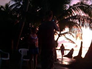 beach