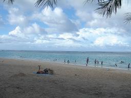 Beach