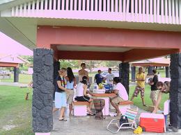 gathering