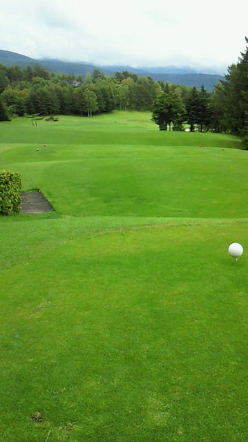 蓼科高原カントリークラブ