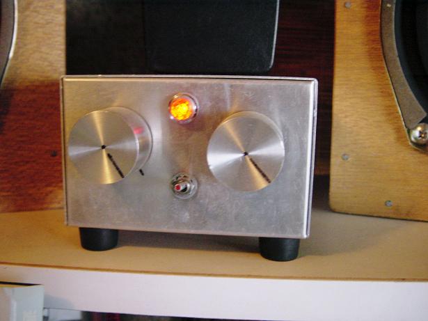 20wステレオアンプ