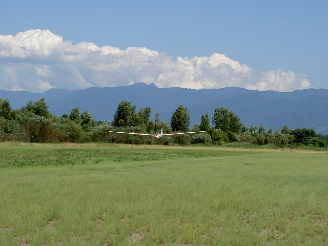 グライダーSF34B