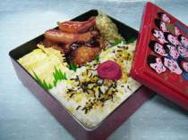 野球弁当